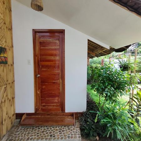 Lunazul Guesthouse San Vicente  Exteriör bild
