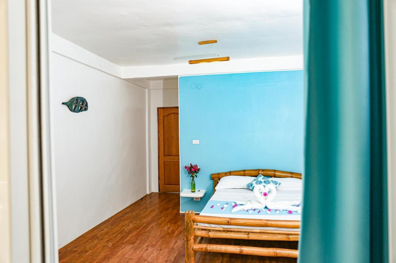 Lunazul Guesthouse San Vicente  Exteriör bild