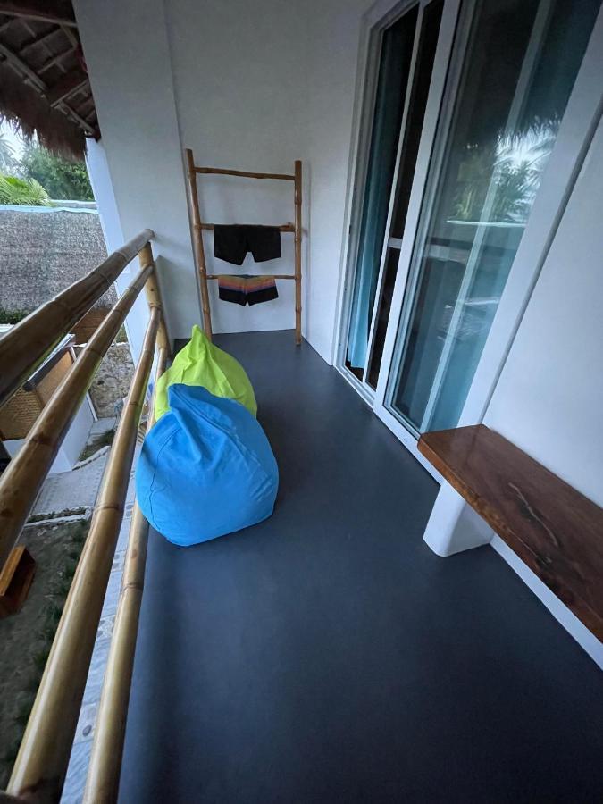 Lunazul Guesthouse San Vicente  Exteriör bild