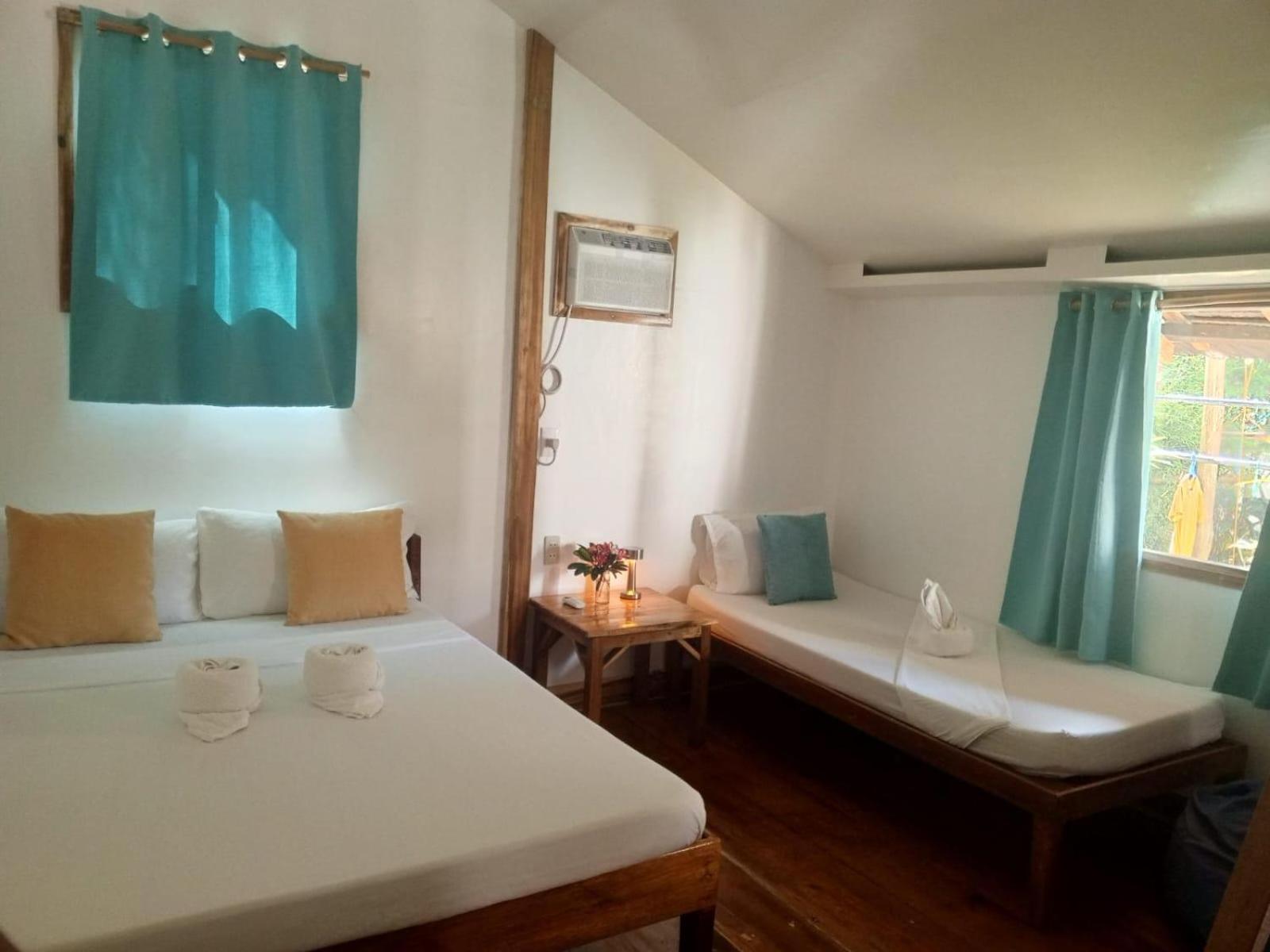 Lunazul Guesthouse San Vicente  Exteriör bild