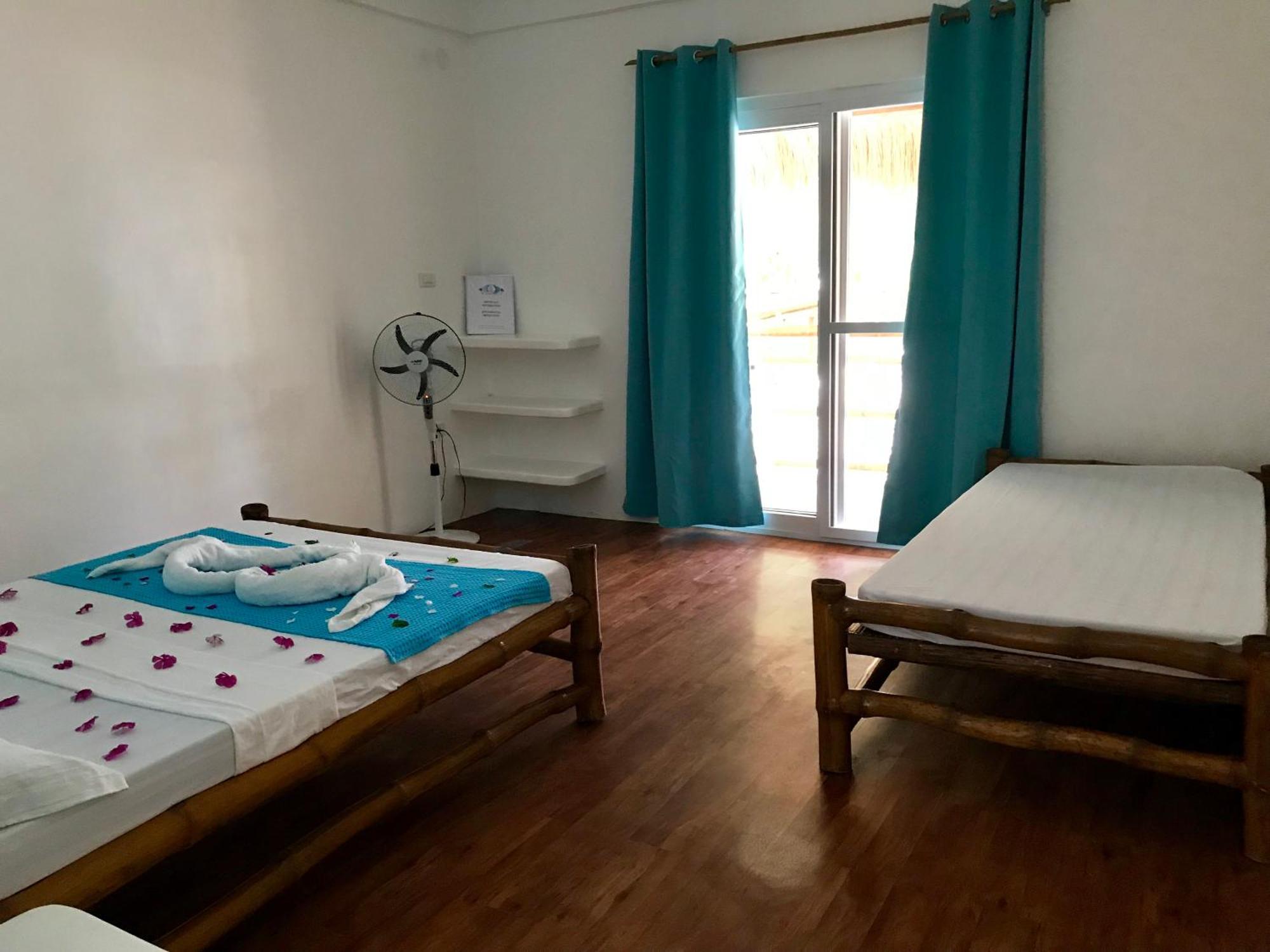 Lunazul Guesthouse San Vicente  Exteriör bild