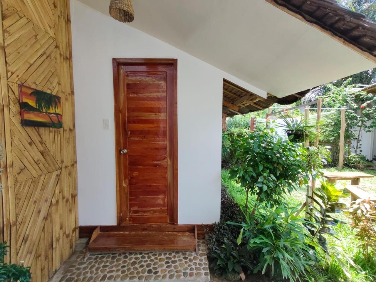 Lunazul Guesthouse San Vicente  Exteriör bild