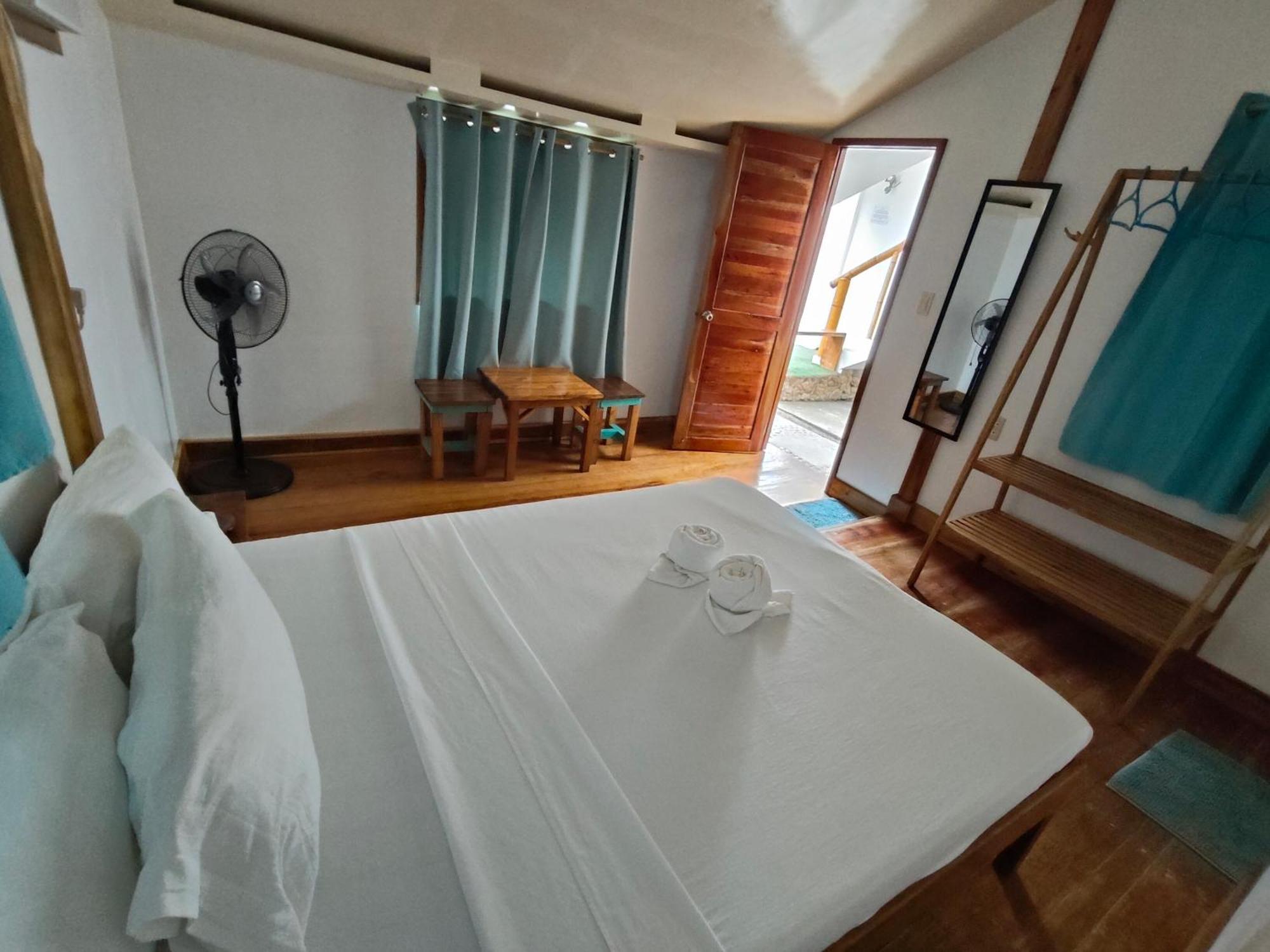 Lunazul Guesthouse San Vicente  Exteriör bild