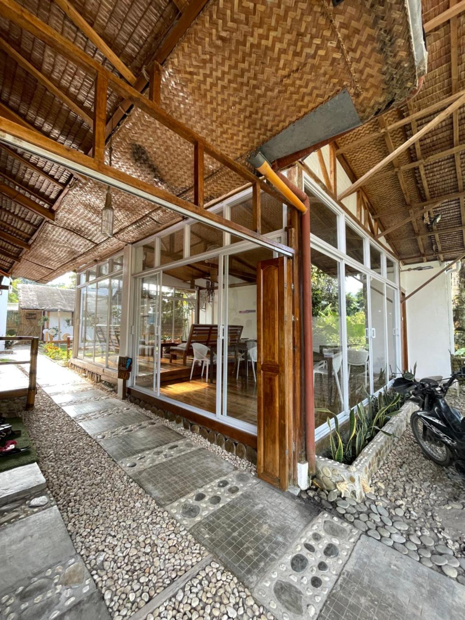Lunazul Guesthouse San Vicente  Exteriör bild