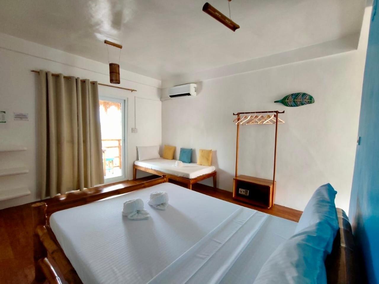 Lunazul Guesthouse San Vicente  Exteriör bild