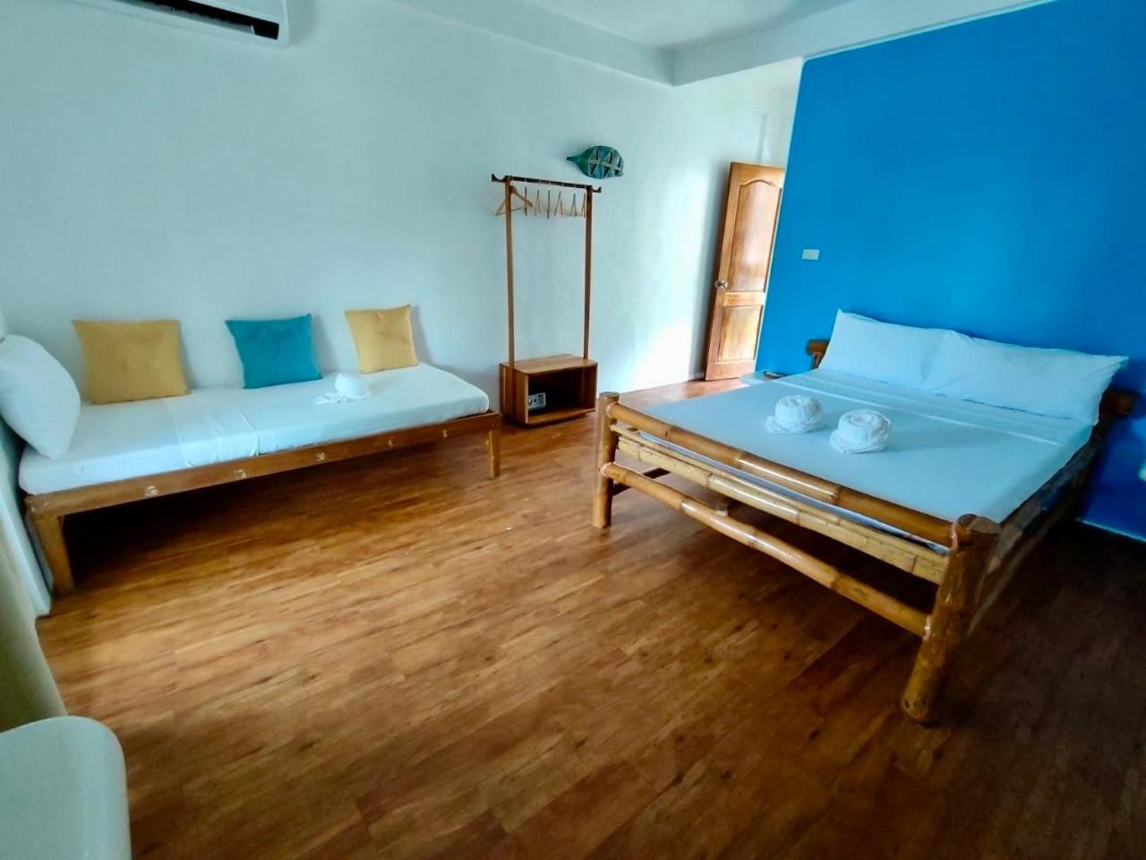 Lunazul Guesthouse San Vicente  Exteriör bild