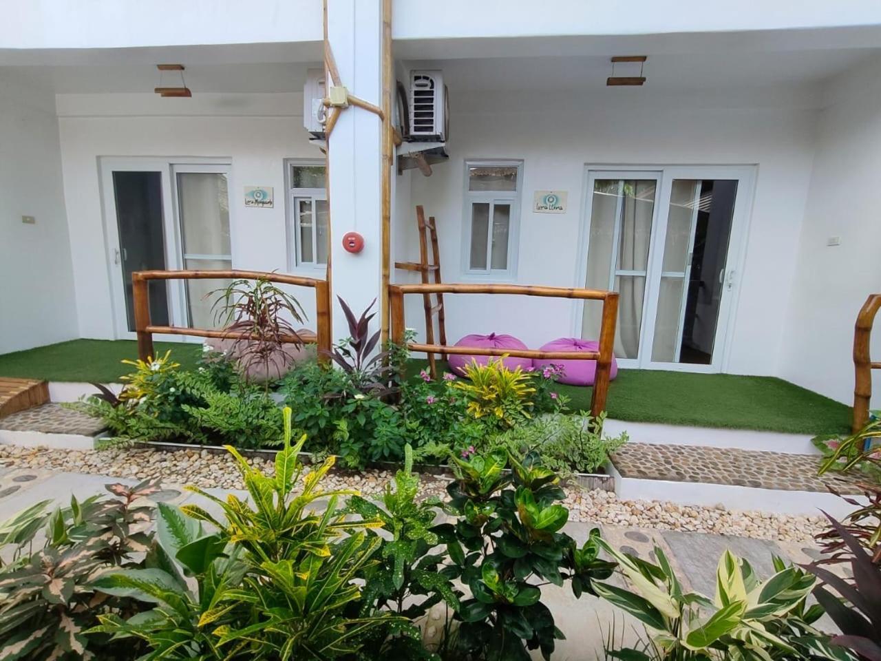 Lunazul Guesthouse San Vicente  Exteriör bild
