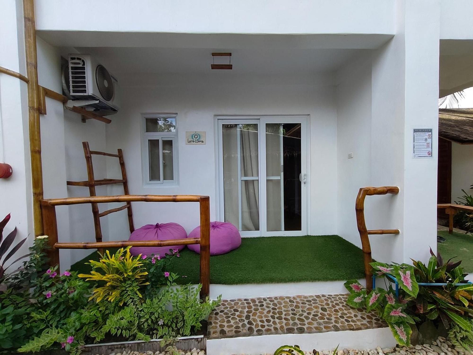 Lunazul Guesthouse San Vicente  Exteriör bild
