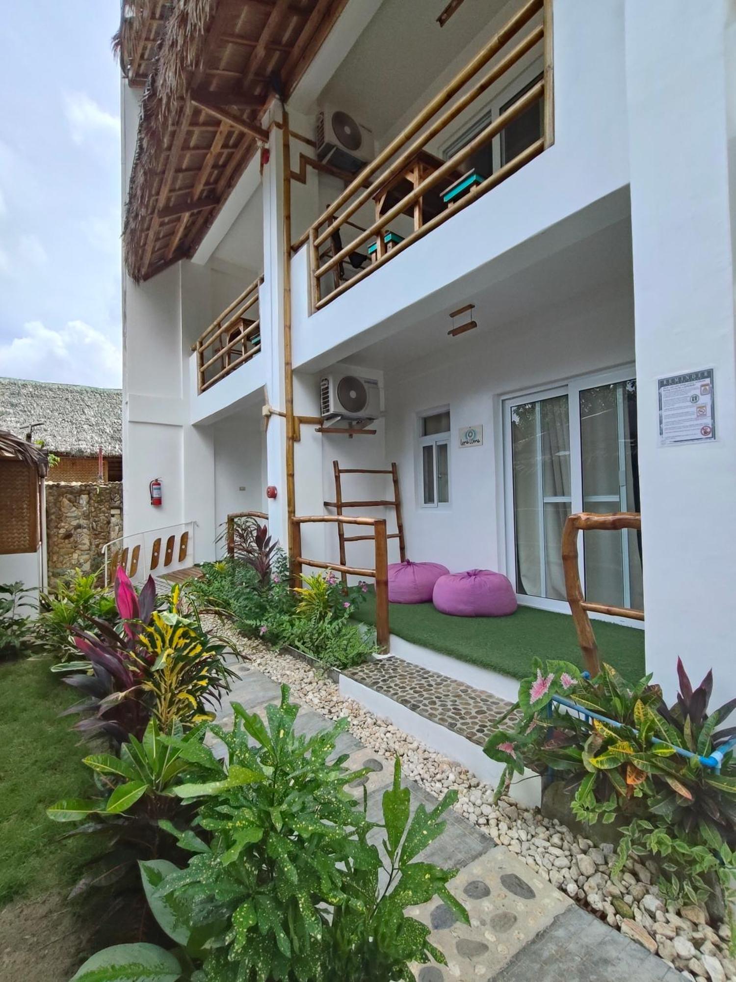 Lunazul Guesthouse San Vicente  Exteriör bild