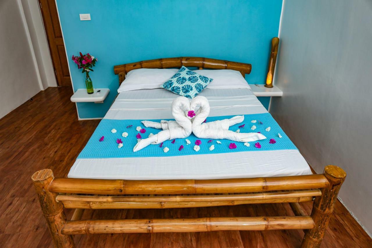Lunazul Guesthouse San Vicente  Exteriör bild