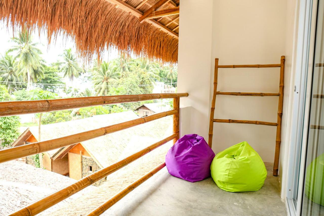 Lunazul Guesthouse San Vicente  Exteriör bild