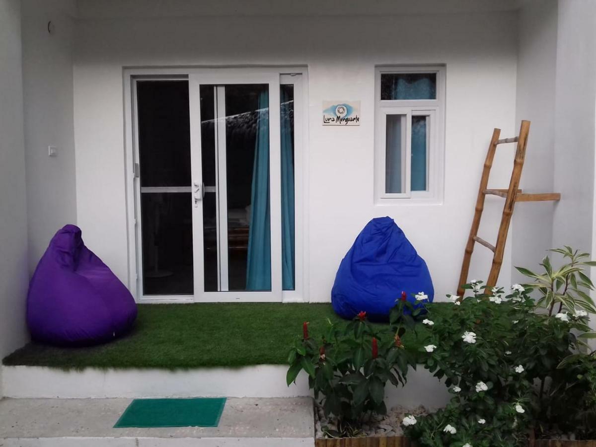 Lunazul Guesthouse San Vicente  Exteriör bild