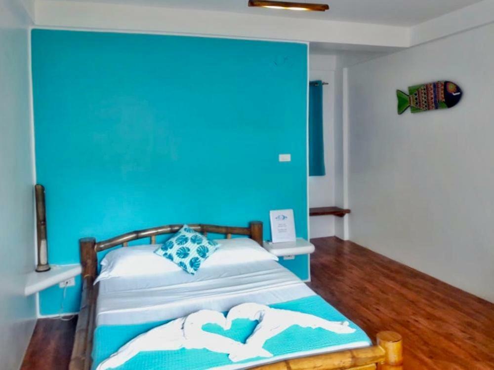 Lunazul Guesthouse San Vicente  Exteriör bild
